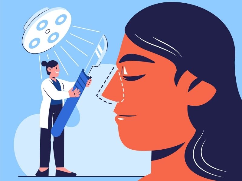 return-to-social-life-after-rhinoplasty