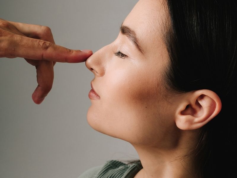 kemerli-burunun-belirtileri